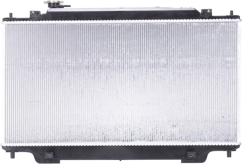13404 Radiator Compatible with 2014-2015 Mazda Mazda3