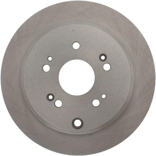 Centric Rear Disc Brake Rotor for RDX, CR-V (121.40063)