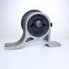 A7342 Front Right Engine Mount, Silver and Black