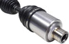 NCV12178 CV Axle Shaft Assembly - Left or Right Front (Driver or Passenger Side)