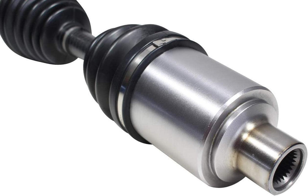 NCV12178 CV Axle Shaft Assembly - Left or Right Front (Driver or Passenger Side)