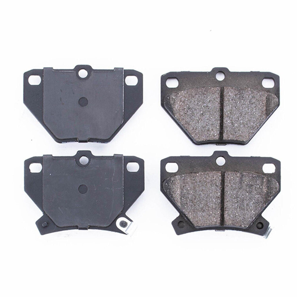 Power Stop - Rear Z16 Low-Dust Ceramic Brake Pads for Matrix, Vibe+More 16-823