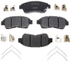 MGD562CH Reliant Brake Pad Set