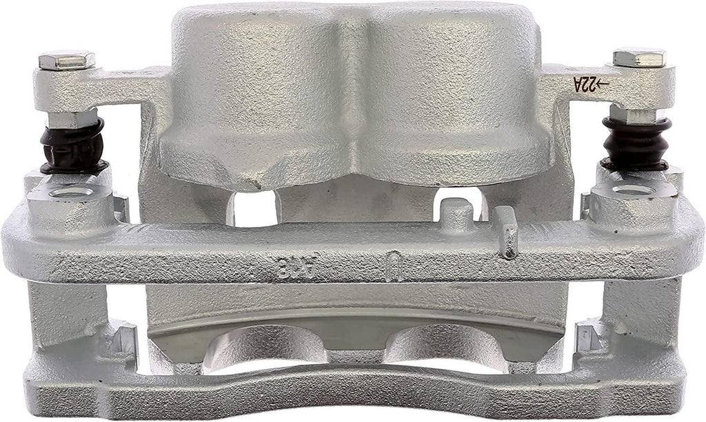 Gold 18FR2660N Disc Brake Caliper Assembly (Friction Ready Non-Coated)