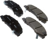 MGD1159CH Reliant Brake Pad Set