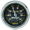 4701 2" BOOST-VAC, 30 IN. HG/ 20 PSI, MECH, CF
