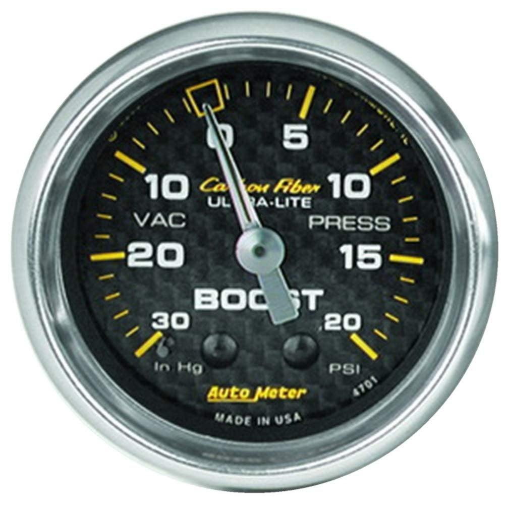 4701 2" BOOST-VAC, 30 IN. HG/ 20 PSI, MECH, CF