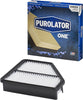 A36104 one Advanced Engine Air Filter Compatible with Select Hyundai Vehicles