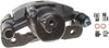 Gold 18FR1003 Front Driver Side Disc Brake Caliper Assembly (Friction Ready Non-Coated), Remanufactured