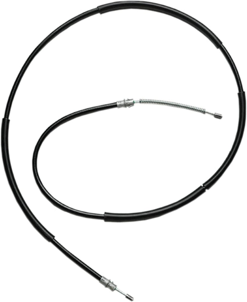 Professional 18P1365 Rear Passenger Side Parking Brake Cable Assembly