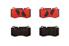 Brembo Front Disc Brake Pad Set for Mercedes-Benz (P50074N)