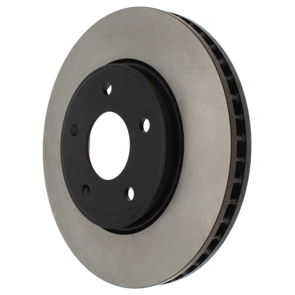 Centric Front Disc Brake Rotor for LEAF, NV200, City Express (120.42112)