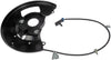 ABS Wheel Speed Sensor for Express 1500, Express 2500, Savana 1500+More 970-337