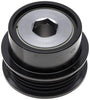 Genuine  37195P Drivealign Overrunning Decoupler Pulley