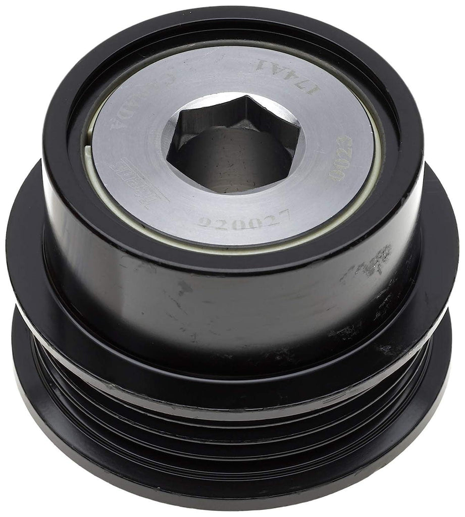 Genuine  37195P Drivealign Overrunning Decoupler Pulley