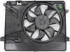 623550 Cooling Fan Assembly Compatible with 2013-2020 Buick Encore