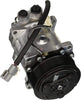 New Sanden/Sankyo SD7H15 Compressor W/Clutch - 58782