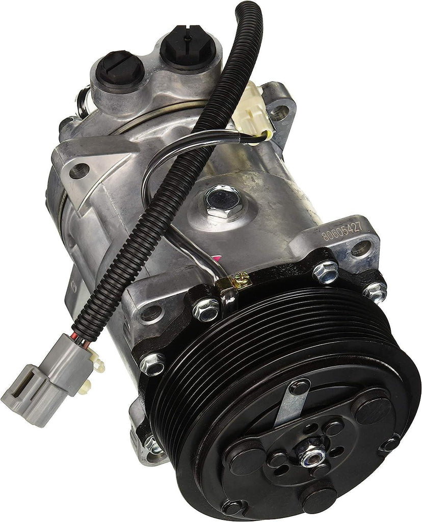 New Sanden/Sankyo SD7H15 Compressor W/Clutch - 58782