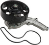 131-2504 Water Pump, 1 Pack