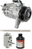 8708NK A/C Compressor W/Kit