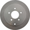 Centric Rear Disc Brake Rotor for Edge, MKX (121.61091)