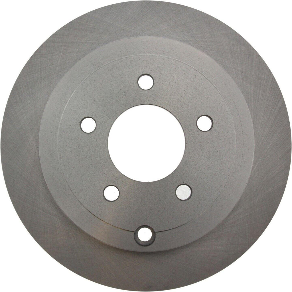 Centric Rear Disc Brake Rotor for Edge, MKX (121.61091)