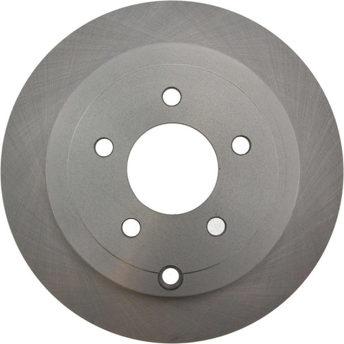 Centric Rear Disc Brake Rotor for Edge, MKX (121.61091)