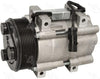 6918NK Complete Air Conditioning Kit W/ New Compressor A/C Replacement Kit