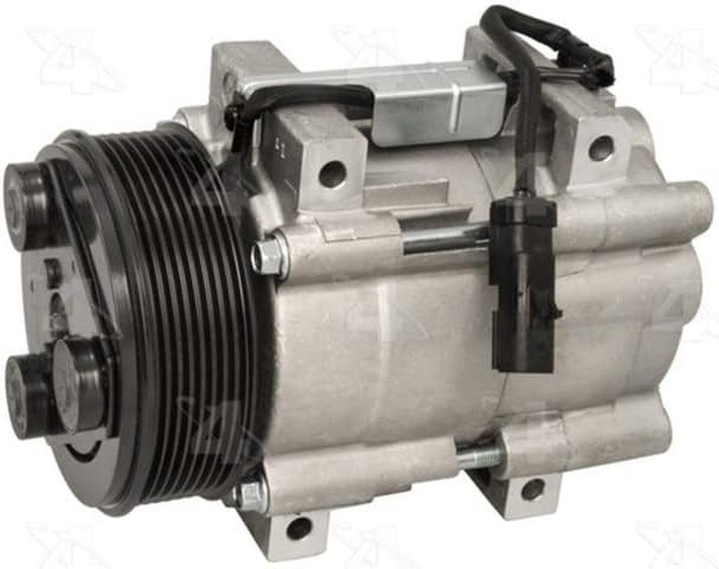 6918NK Complete Air Conditioning Kit W/ New Compressor A/C Replacement Kit