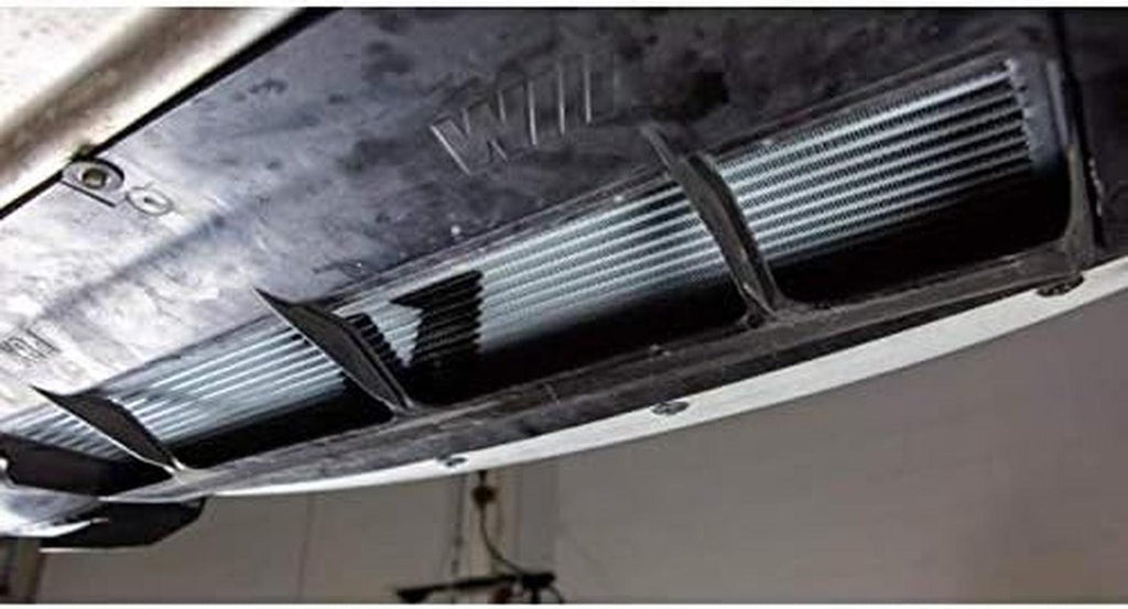 MMOC-F80-15K Performance Oil Cooler Kit Compatible with BMW F8X M3/M4