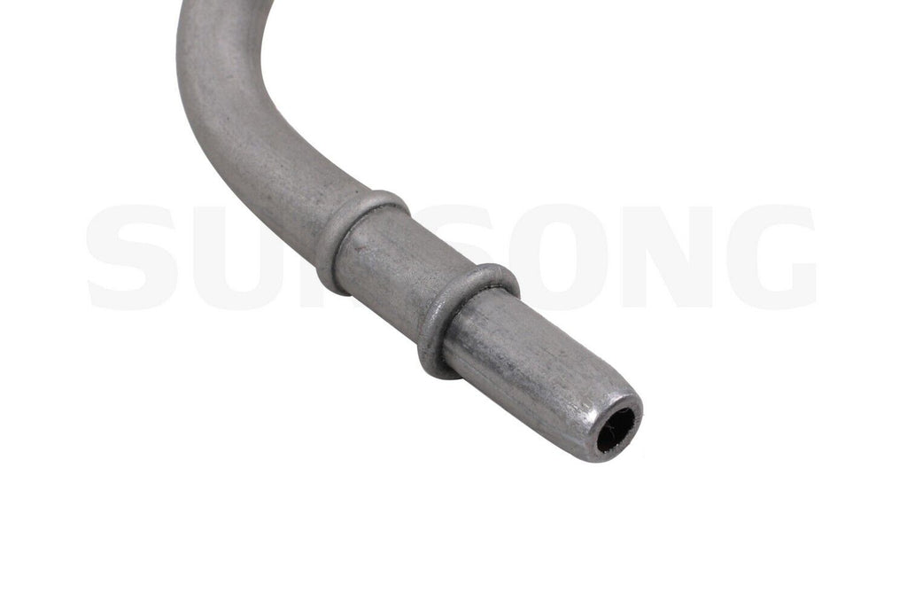 Sunsong Automatic Transmission Oil Cooler Hose for Taurus, Sable 5801189