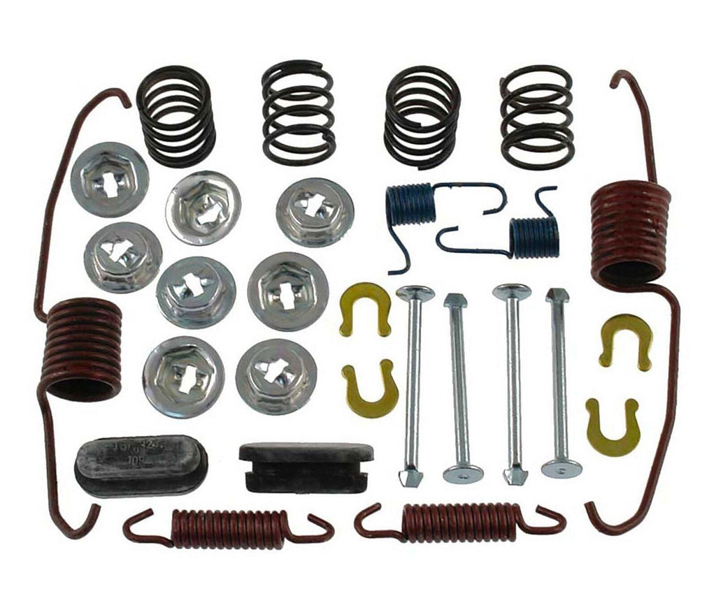 Drum Brake Hardware Kit for Prizm, Corolla, Celica, Nova, Tercel, Camry H17147