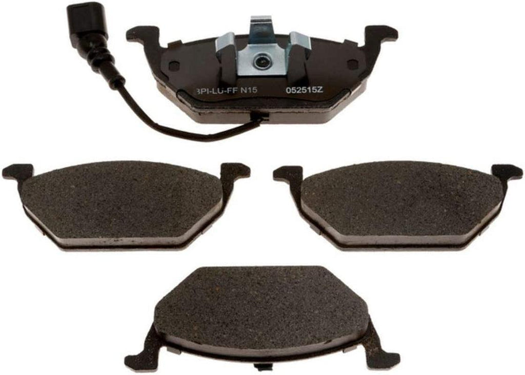 MGD768AC Reliant Brake Pad Set, 1 Pack