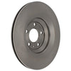 Centric Rear Disc Brake Rotor for A6 Quattro, A6 (121.33101)