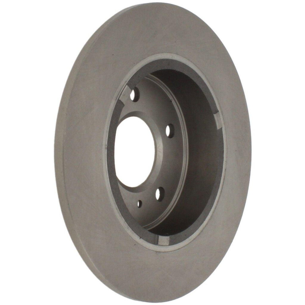 Centric Rear Disc Brake Rotor for Lucerne, DTS (121.62101)