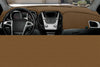 Dashboard Dash Mat Cover for 2017 Jeep Compass (Dashtex)