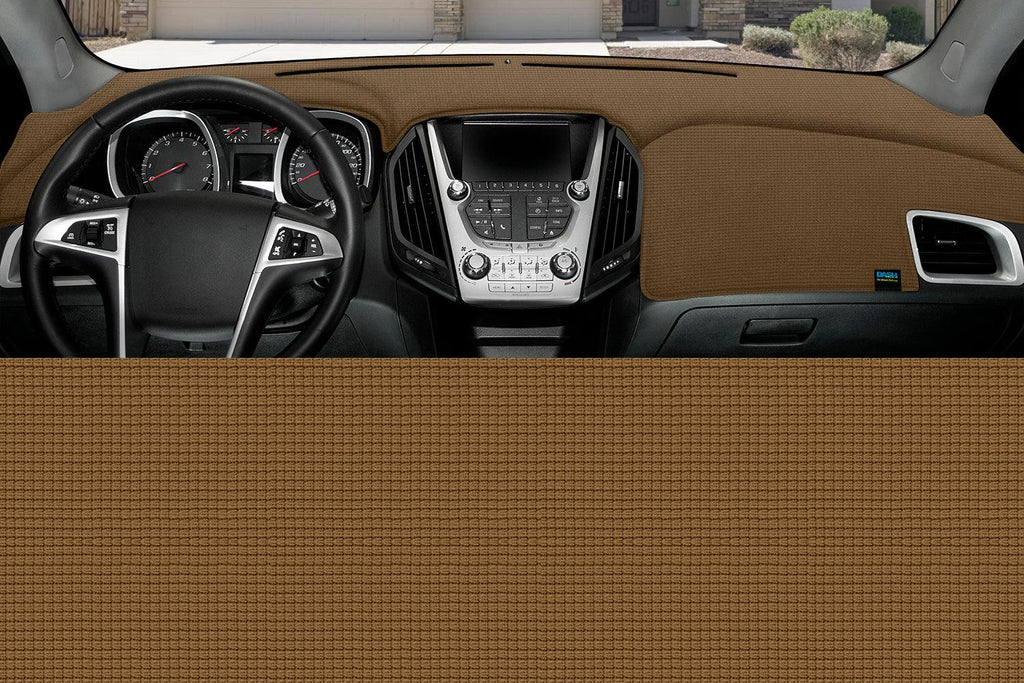 Dashboard Dash Mat Cover for 2018-2023 Jeep Wrangler (Dashtex)