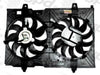 Global Parts Engine Cooling Fan Assembly for Nissan 2811639