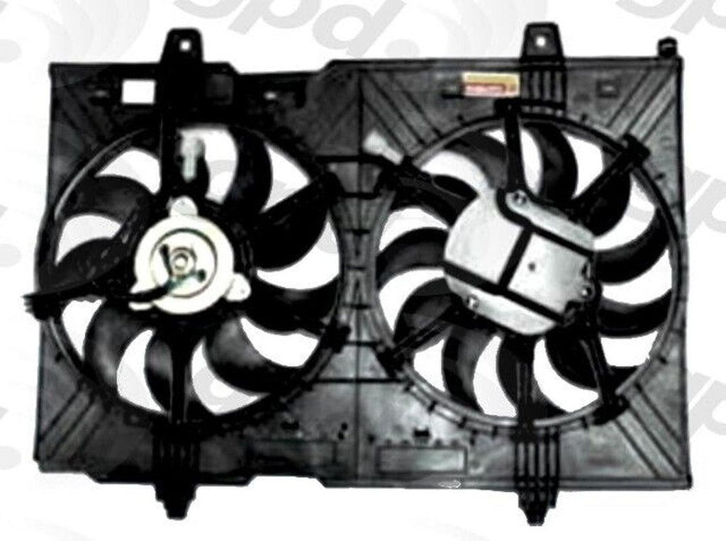 Global Parts Engine Cooling Fan Assembly for Nissan 2811639