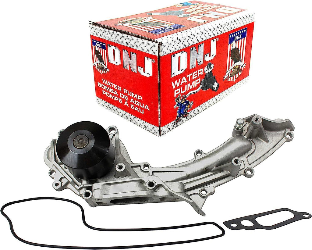 DNJ WP282 Water Pump/For 1991-1995/ Acura/Legend/ 3.2L/ SOHC/ V6/ 24V/ 3206Cc/ C32A1