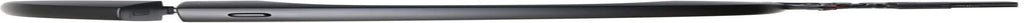 For DG Journey Exterior Door Handle Front, Passenger Side Primed (2011-2018) | Trim:All Submodels