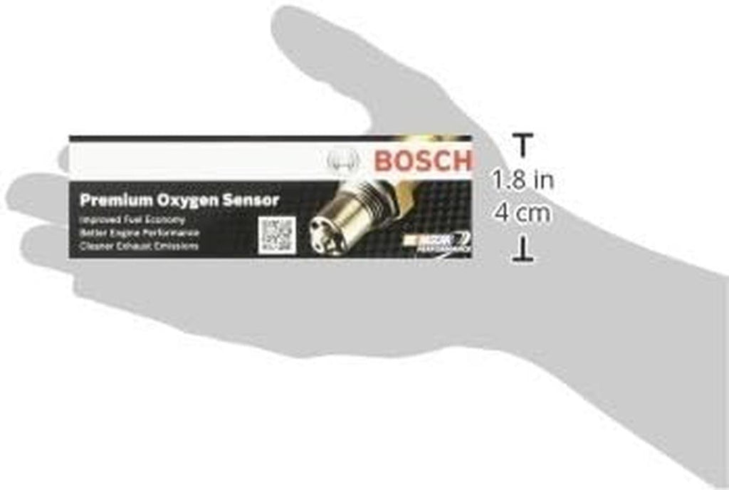 15101 Oxygen Sensor, OE Type Fitment