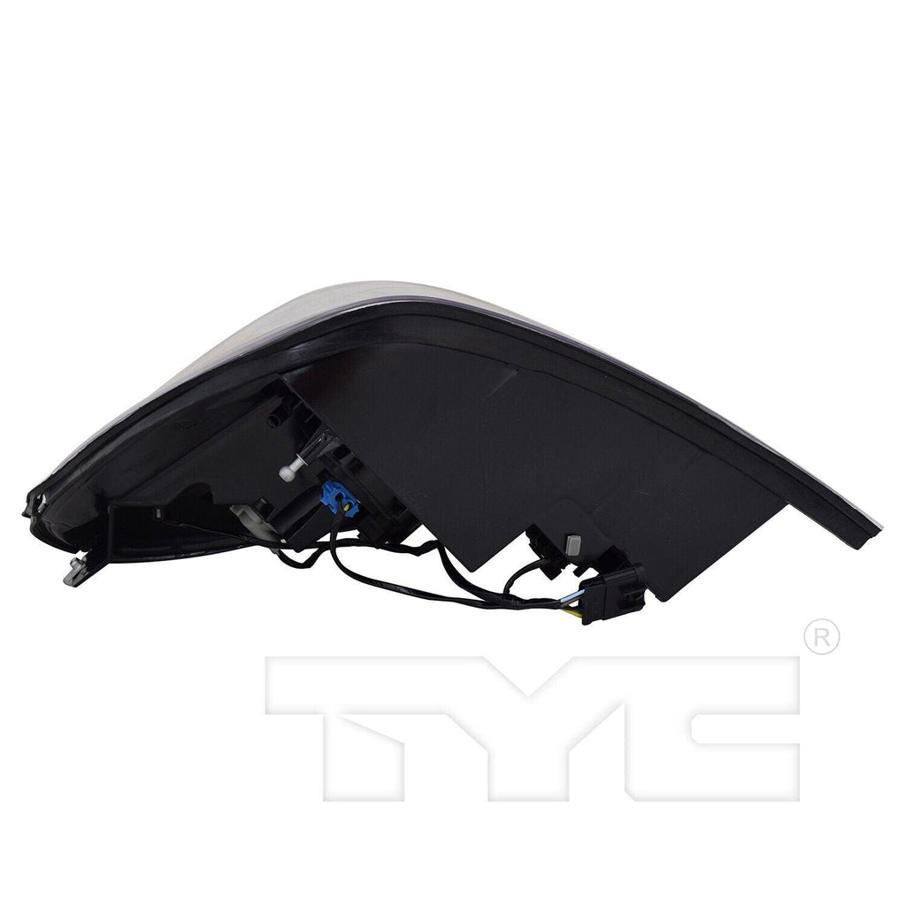 TYC Headlight Assembly for 06-07 Buick Rendezvous 20-6543-80-9