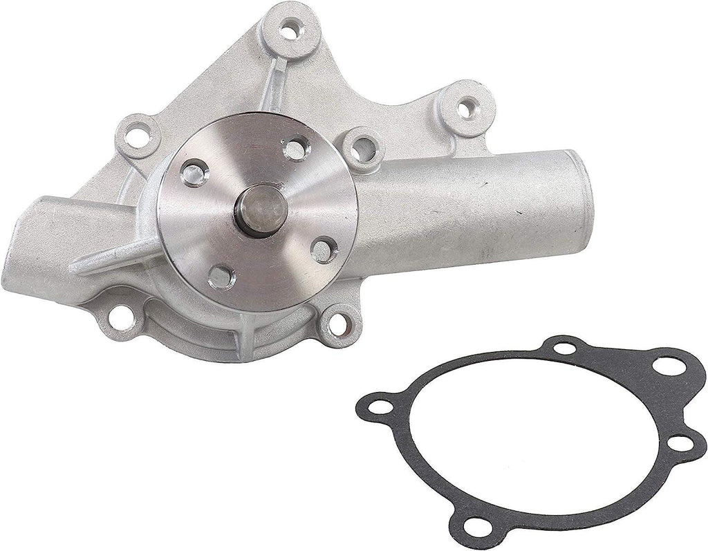 DNJ WP4276 Water Pump for 81-90 Jeep/Wrangler, J10, CJ7, Grand Wagoneer, Wagoneer 4.2L L6 OHV Naturally Aspirated