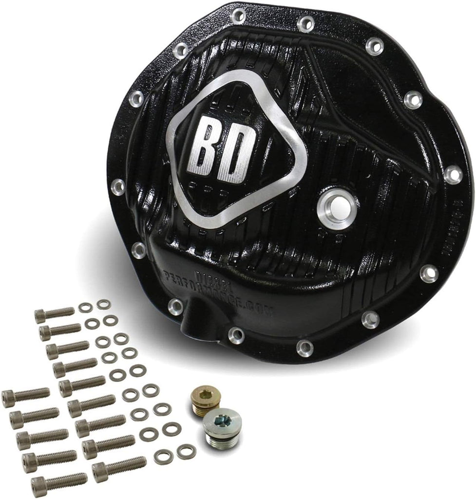 1061826 Differential Cover Front - (AA 14-9.25 - 03-13 Dodge 2500/03-12 3500), 1 Pack