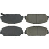 Centric Front Disc Brake Pad for ILX, RLX, Civic, RDX, Accord (301.16970)