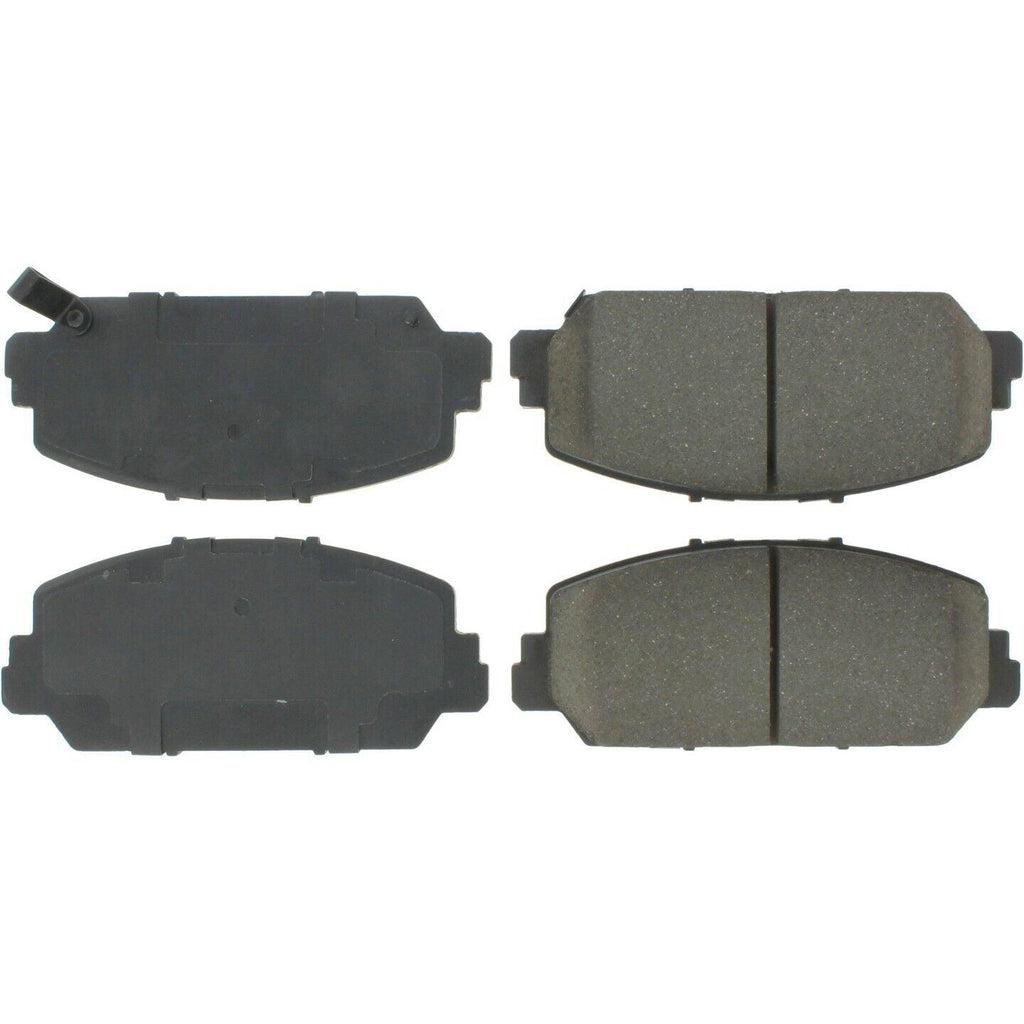 Centric Front Disc Brake Pad for ILX, RLX, Civic, RDX, Accord (301.16970)
