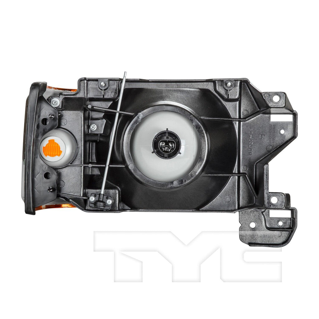 TYC Headlight Assembly for Bronco, F-150, F-250, F-350 20-1609-00