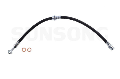 Sunsong Brake Hydraulic Hose for 01-06 Hyundai Santa Fe 2201712