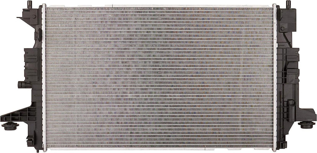CU13588 Complete Radiator